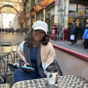 Meet your Posher, Kiara